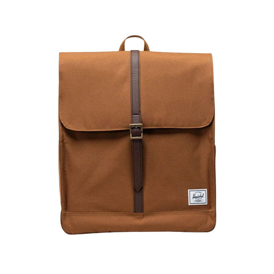 Zaino Herschel City Backpack 16L Marrone