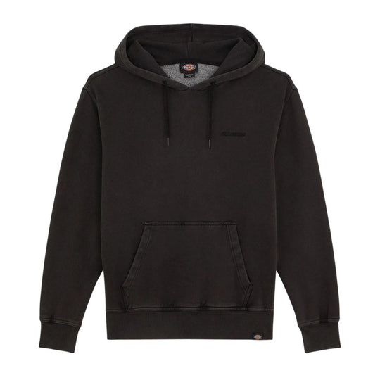 Felpa Uomo Plentywood HD Nero Lavato