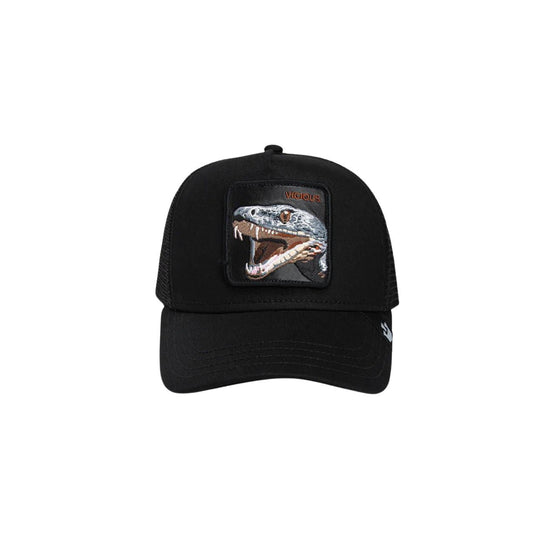 Cappello Goorin Bros "Vicious Snake" Nero