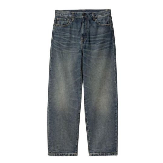 Jeans Uomo Carhartt WIP Landon Blu (worn used wash)
