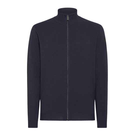 Herrenpullover RRD Booster Vollreißverschluss Blau (060)