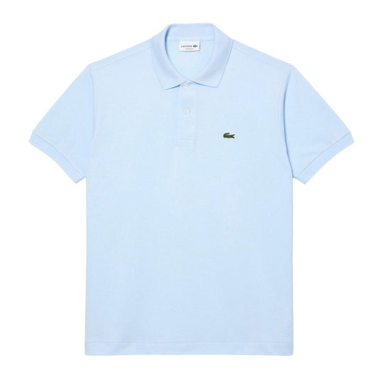 Men's Lacoste Polo Classic Fit Light Blue