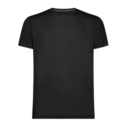 Men's T-shirt RRD Oxford Logo Black