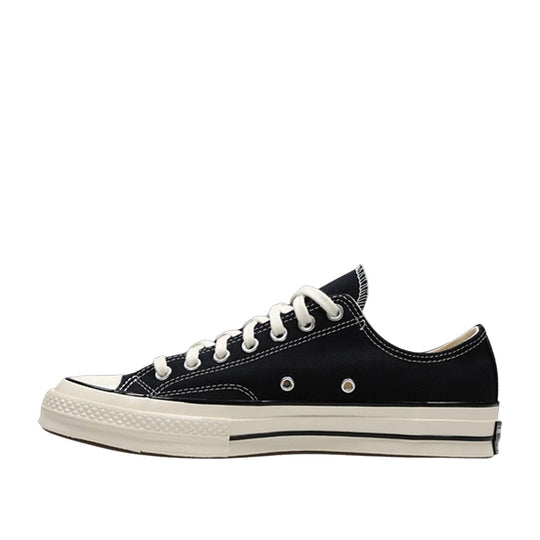 Scarpe Donna Converse Chuck 70 Low Nero