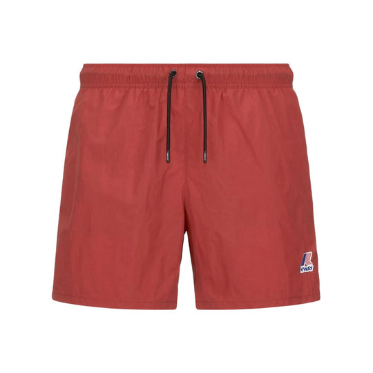 Men's Costume K-Way Le Vrai Olivier Royal Blue