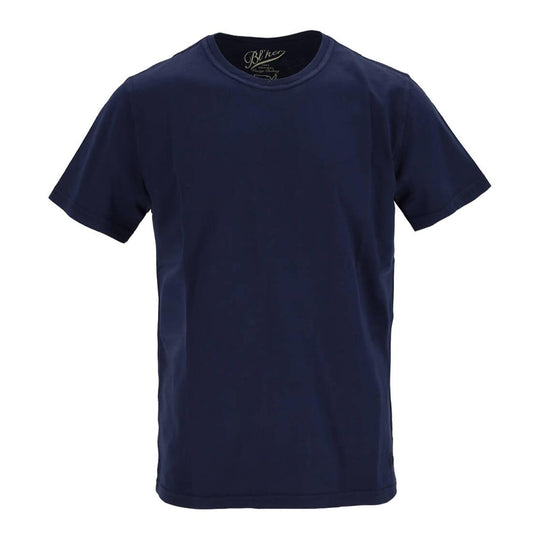 T-shirt Uomo Bl'ker Eagle Lake Blu Navy