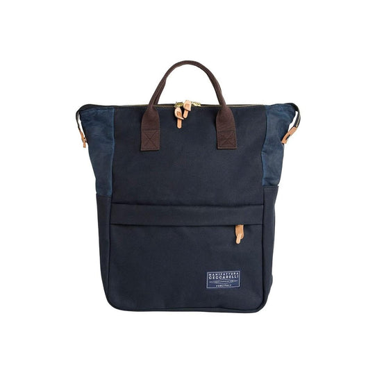 Borsa Unisex Manifattura Ceccarelli Laptop Bacpack Blu