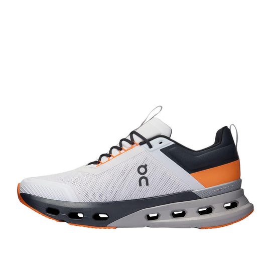Sneakers Herren On Cloudnova X Grau / Orange