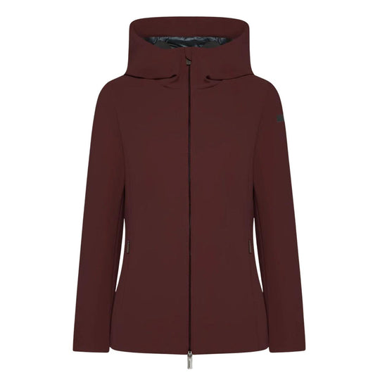 Women's Jacket RRD Winter Storm Dark Red (FW24)