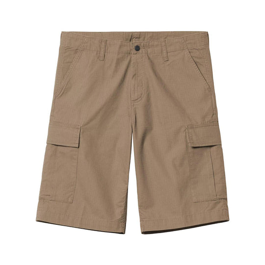 Bermuda Uomo Carhartt Regular Cargo Short Beige