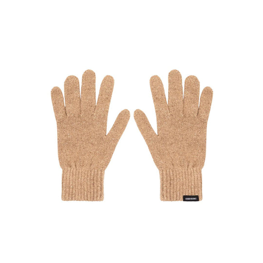 Guanti Unisex Colmar Melange Cammello