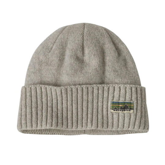 Patagonia Brodeo Beanie muts Grijs