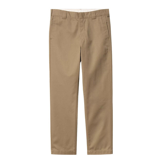 Pantaloni Uomo Carhartt WIP Master Pant Beige