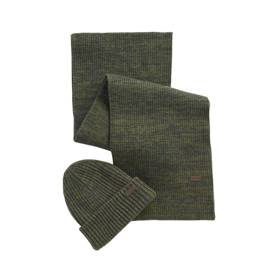Crimdon Beanie & Scarf