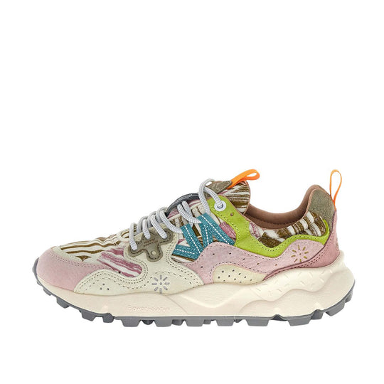 Sneakers Donna Flower Mountain Yamano 3 Animalier