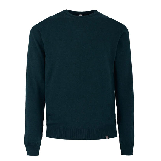 Maglione Uomo Colmar Maglia Rasata Verde