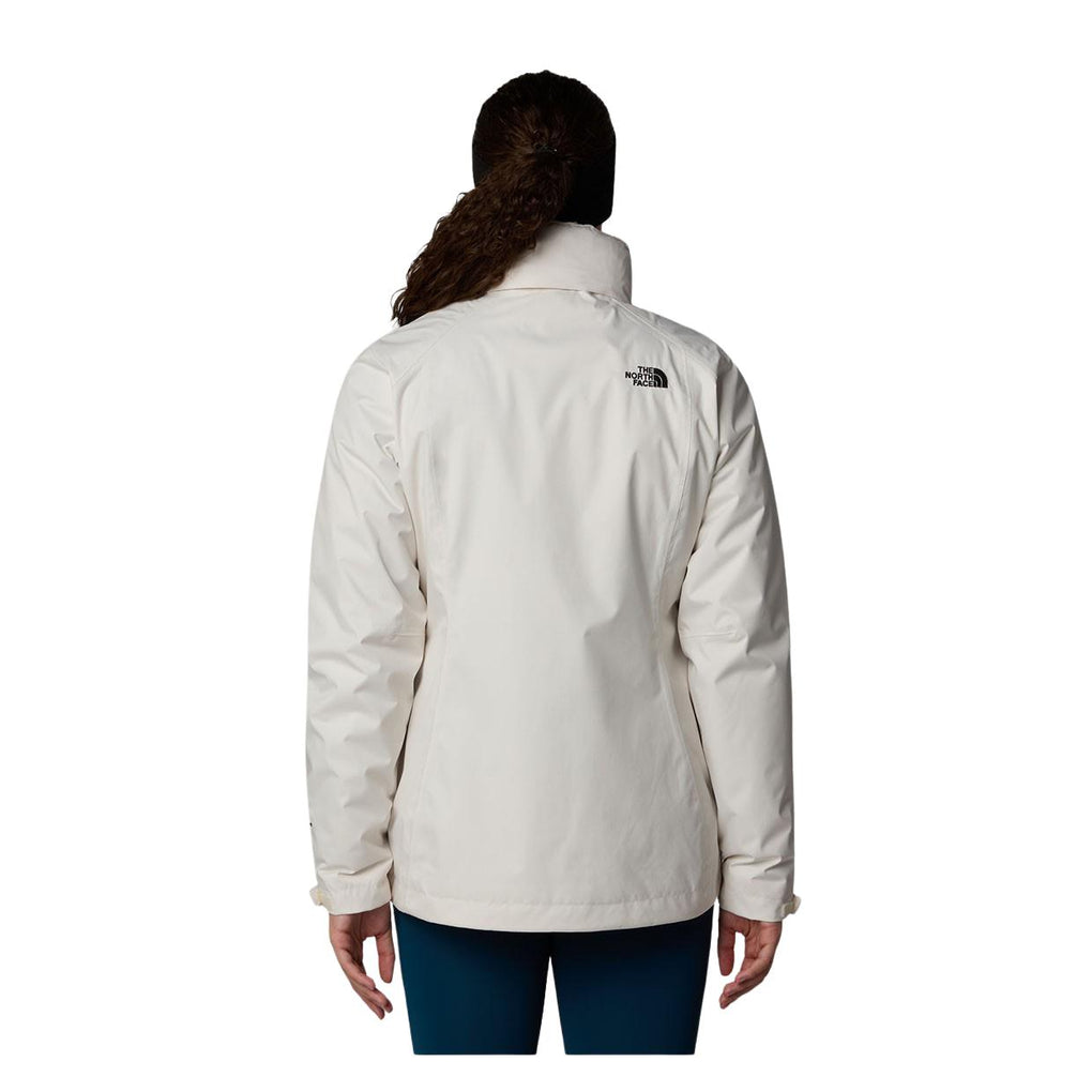 Women's The North Face W' Evolve II Triclimate Jacket White