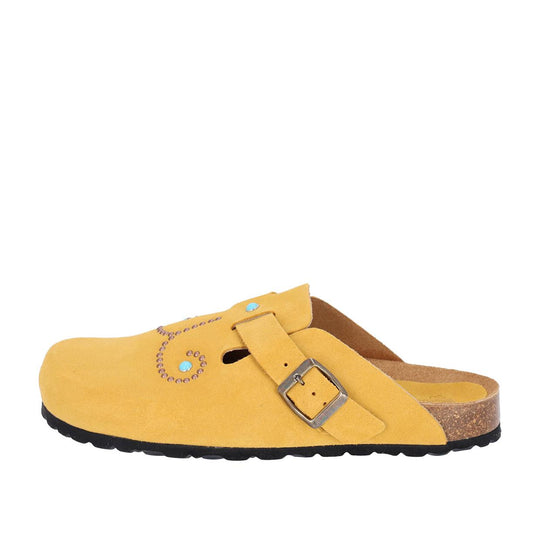 Sabot Donna Taji 076 Giallo