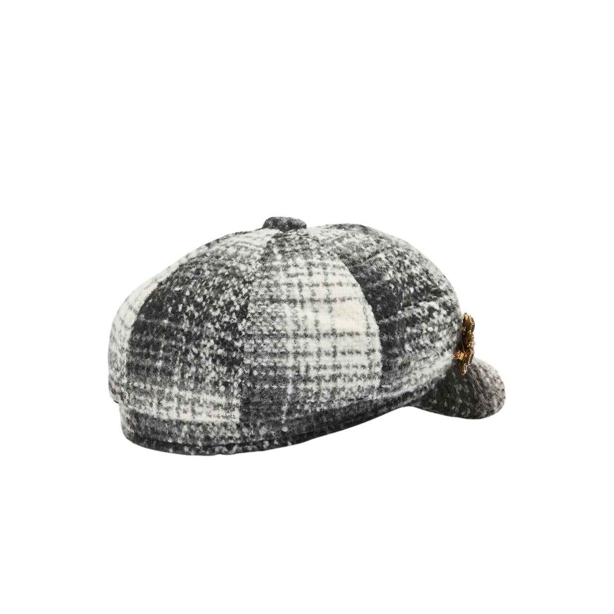 Liu Jo Kepurė su snapeliu Baseball Logo Plain 2A5014 T0300 Smėlio