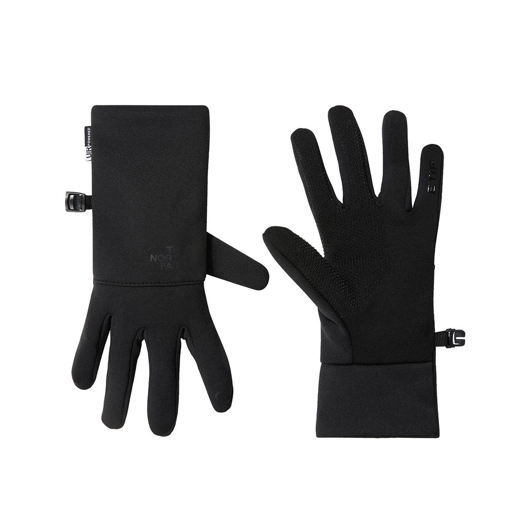 the north face damen handschuhe etip Damenhandschuhe The North Face Etip Schwarz bei Brubaker Store
