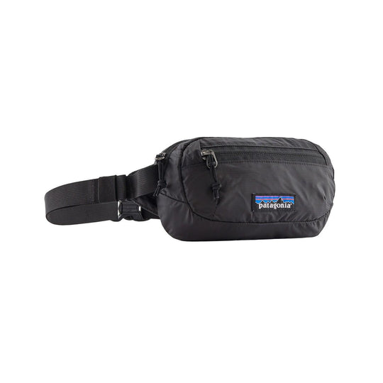 Men's Waist Bag Patagonia Terravia Mini Hip Black