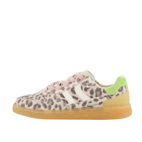 Sneakers Donna Coolway Goal Macula/Verde