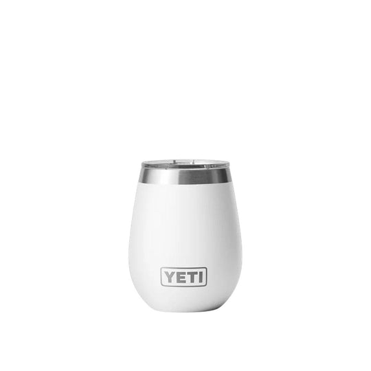 Bicchiere da Vino YETI Rambler 10oz (295ml) Bianco