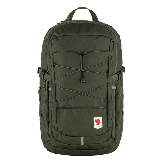 Fjallraven Skule 28 Backpack Dark Green