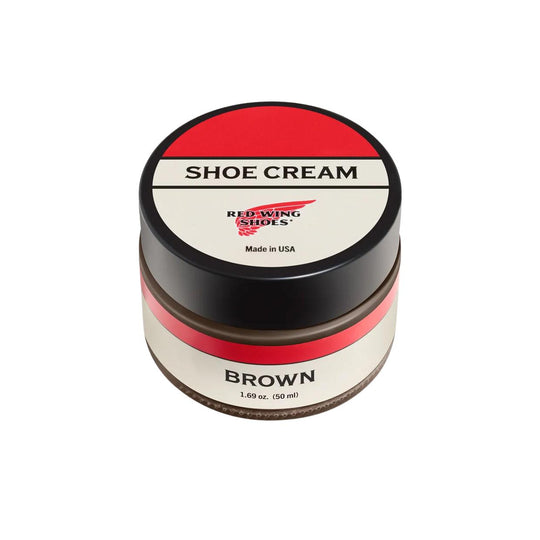 Red Wing Schoencrème Bruin