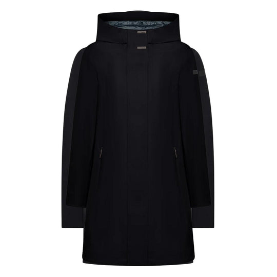 Giubbino Donna RRD Montecristo Floating Long Nero