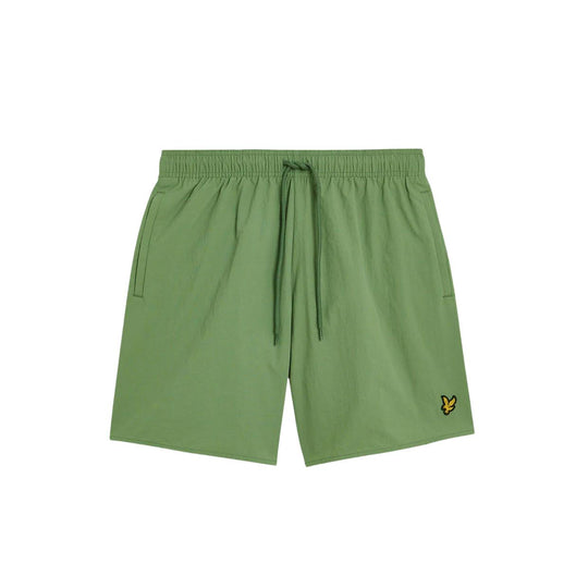 Men's Costume Lyle & Scott Light Green Logo