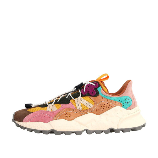 Damen-Sneakers Flower Mountain Tiger Hill Zucca