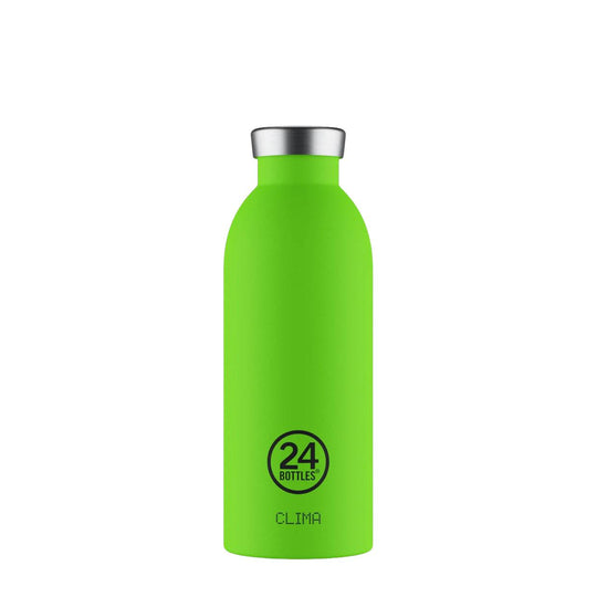 Borraccia 24 Bottles Clima 500ml Verde Lime