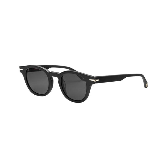 Unisex-Sonnenbrille Sebago Dan Schwarz