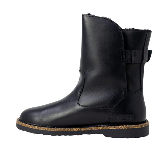 Stivaletti Donna Birkenstock Uppsala Shearling Nero