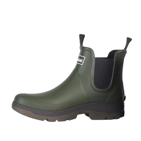 Stivaletto Uomo Barbour Nimbus Verde Oliva