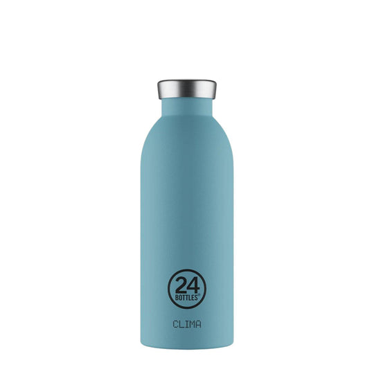 Trinkflasche 24 Flaschen Clima 500ml Pulver