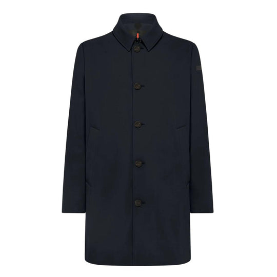 Herrenjacke RRD Winter Thermo Mantel Jacke Blau (060)