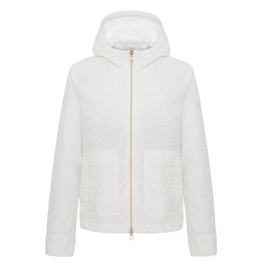 Giacca Donna Colmar Goffrata Bianco