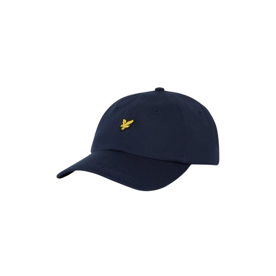 Lyle & Scott Blue Baseball Cap