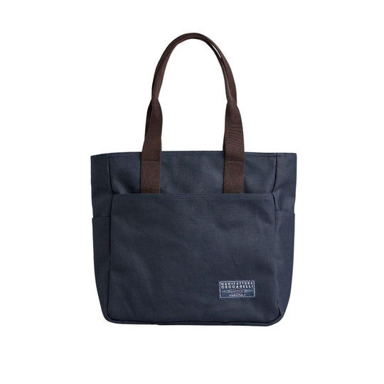 Borsa Manifattura Ceccarelli Tote Navy