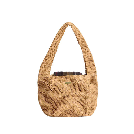 Borsa Donna Barbour Lily Soft Tote Bag Corda