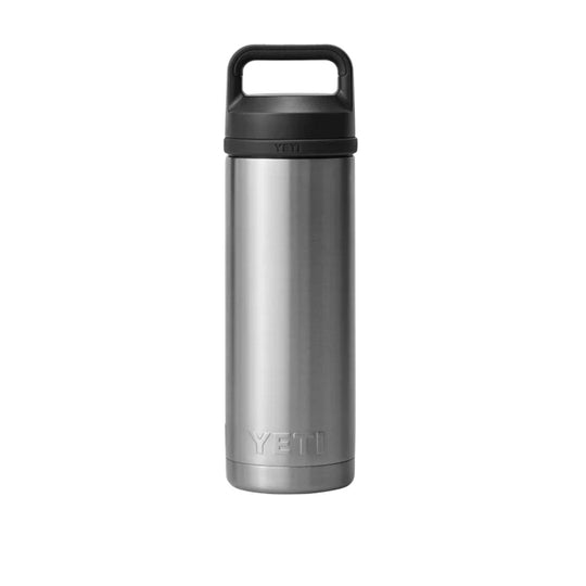 Borraccia YETI Rambler 18oz (532ml) Argento