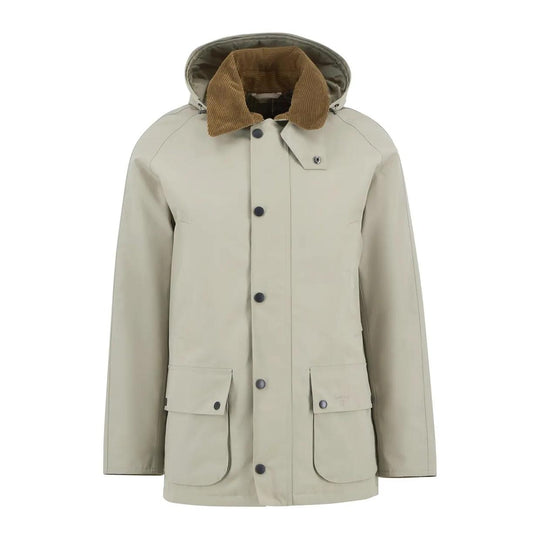 Giubbino Uomo Barbour Winter Ashby Pietra (ST32)