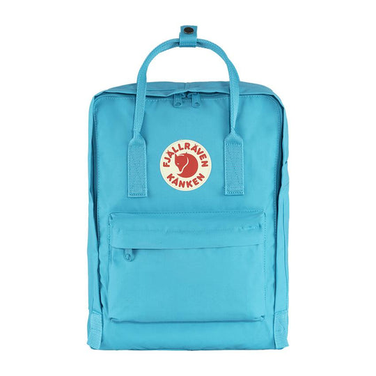 Fjallraven Kånken Turquoise Backpack