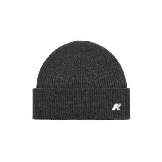 Cappello Unisex K-Way Brice Cardigan Grigio Scuro