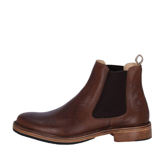 Stivaletti Uomo Astorflex Wilflex Marrone