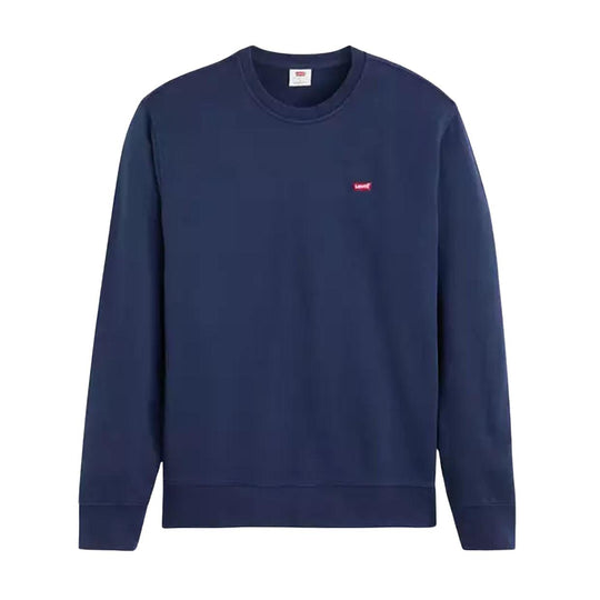 Herren-Sweatshirt Levi's New Original Blau