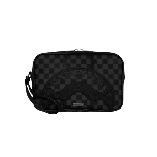 Beauty Case Sprayground Midnight Chateau Nero