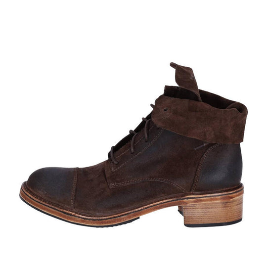 Stivaletti Donna Astorflex Daddyflex Marrone Scuro